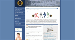 Desktop Screenshot of nlbpa.com